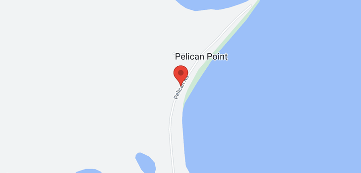 map of 2 Pelican RD